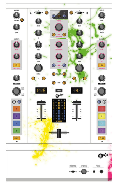 Native Instruments Z2 Skin Holi in Colors